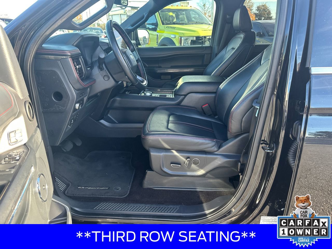 Used 2022 Ford Expedition Limited image 9