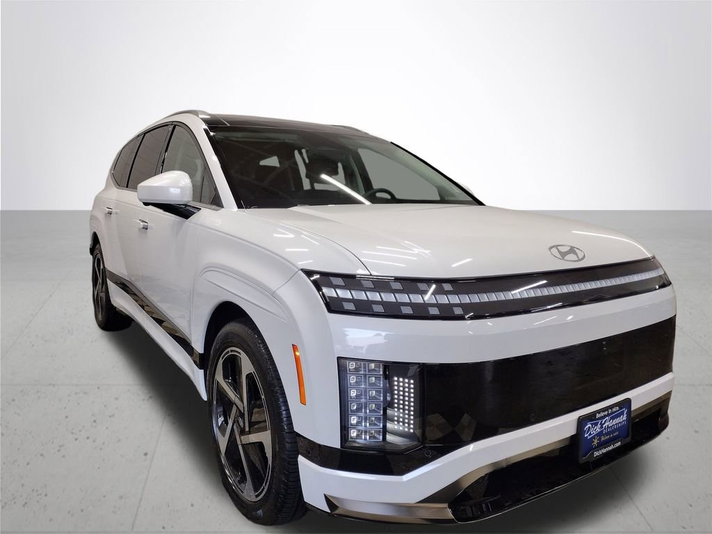 New 2026 Hyundai Ioniq 9 Calligraphy image 5