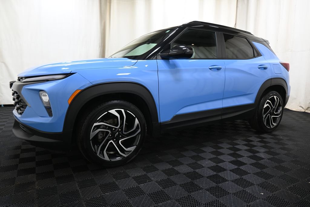 Used 2024 Chevrolet TrailBlazer RS w/ Convenience Package image 6