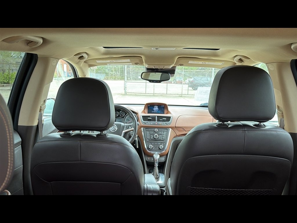 Used 2015 Buick Encore Premium AWD/4WD image 28