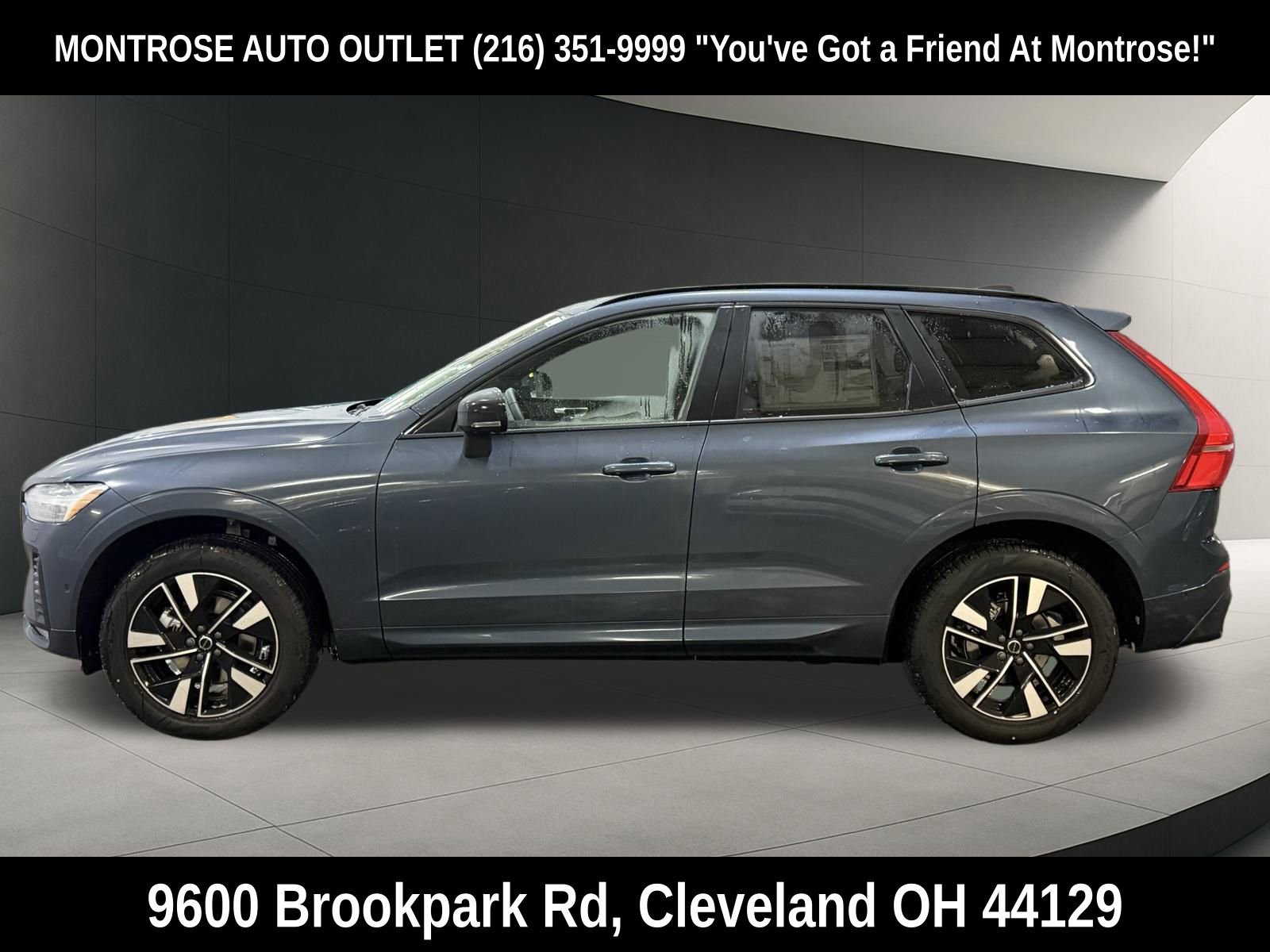 New 2026 Volvo XC60 B5 Plus w/ Protection Package Premier AWD/4WD image 2