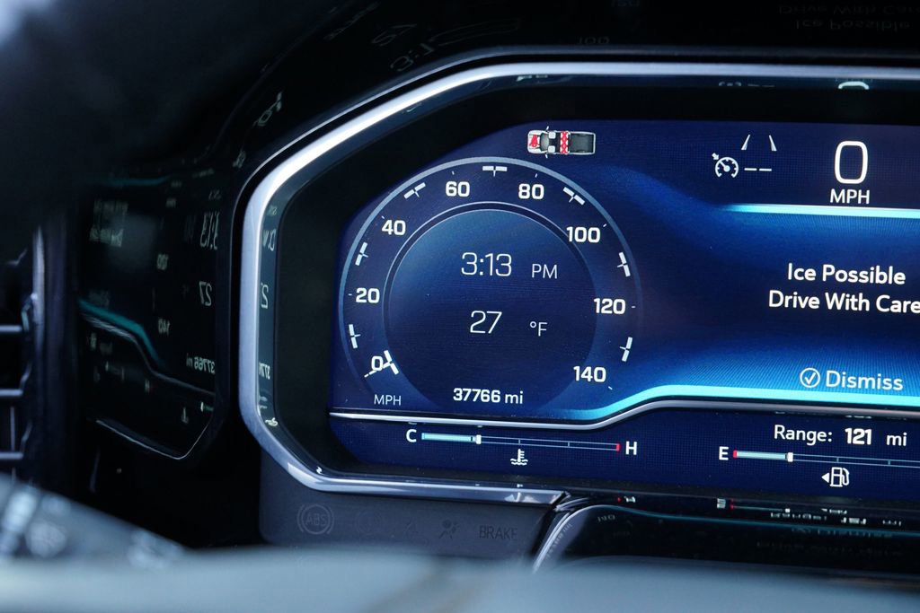 Used 2025 Chevrolet Silverado 3500 LTZ w/ LTZ Plus Package image 37