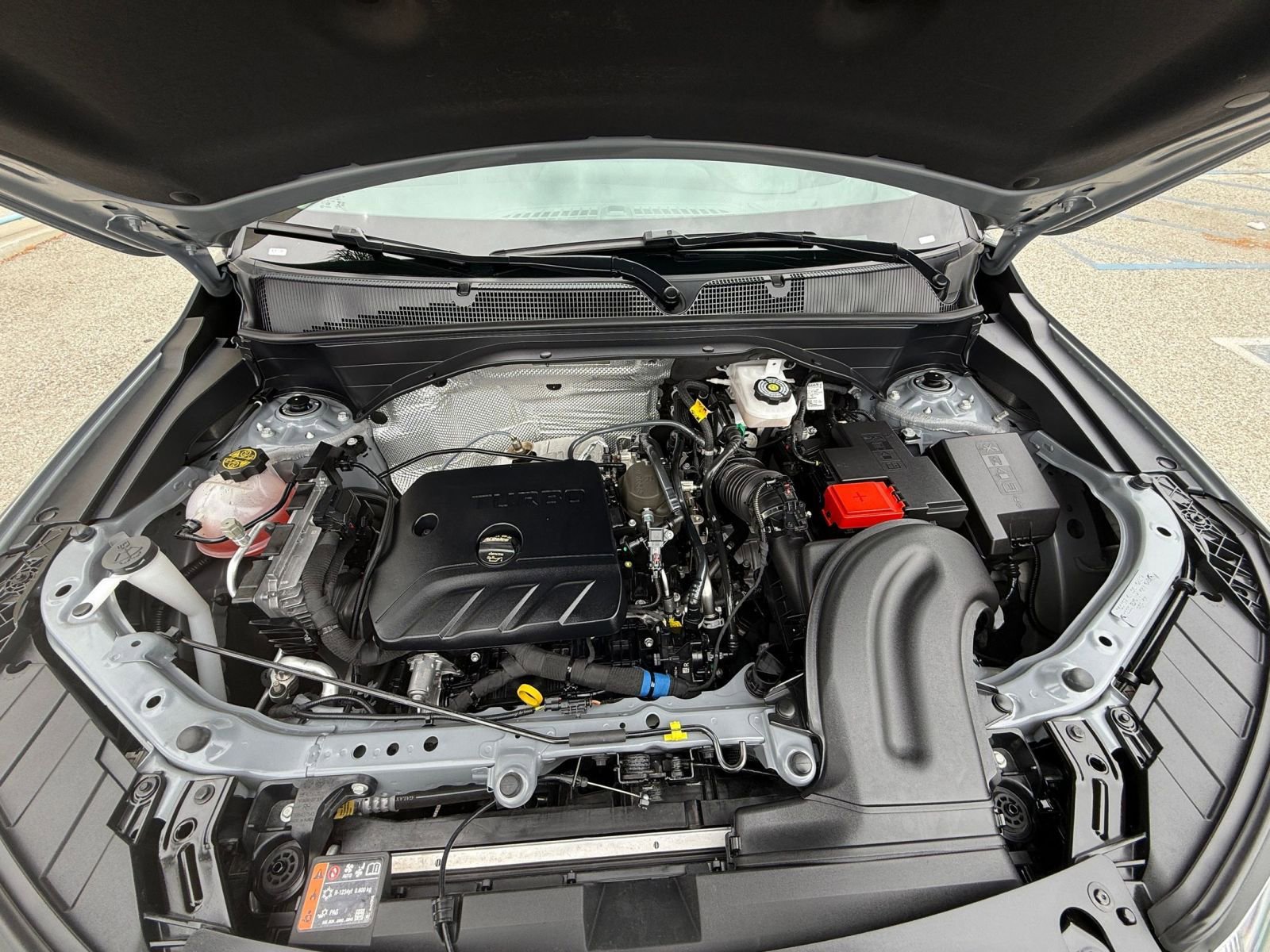 Used 2025 Chevrolet TrailBlazer LT FWD image 29