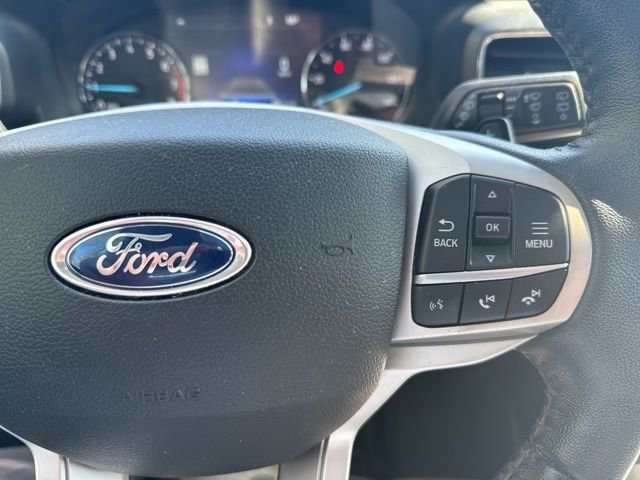 Used 2021 Ford Explorer XLT w/ Equipment Group 202A image 23