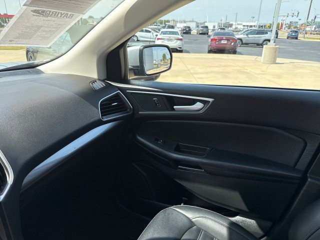 Used 2024 Ford Edge SEL image 22