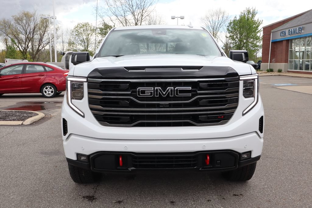 Certified 2026 GMC Sierra 1500 AT4 w/ AT4 Premium Package AWD/4WD image 7