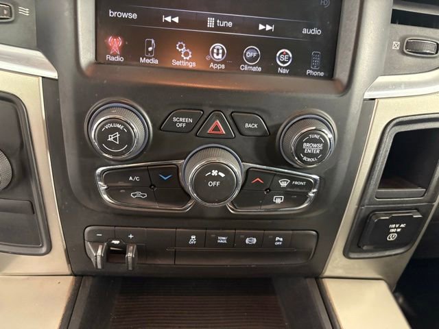 Used 2014 RAM 3500 Big Horn w/ Black Appearance Group image 17