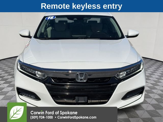 Used 2018 Honda Accord EX-L image 7