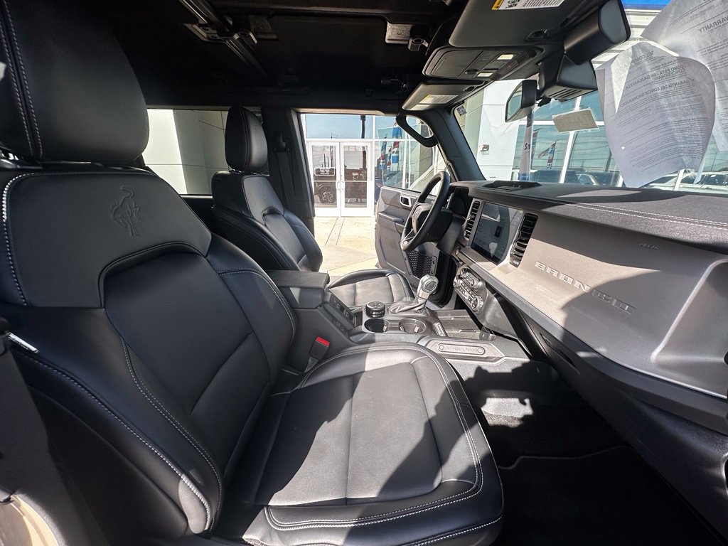 Used 2026 Ford Bronco Outer Banks AWD/4WD image 30