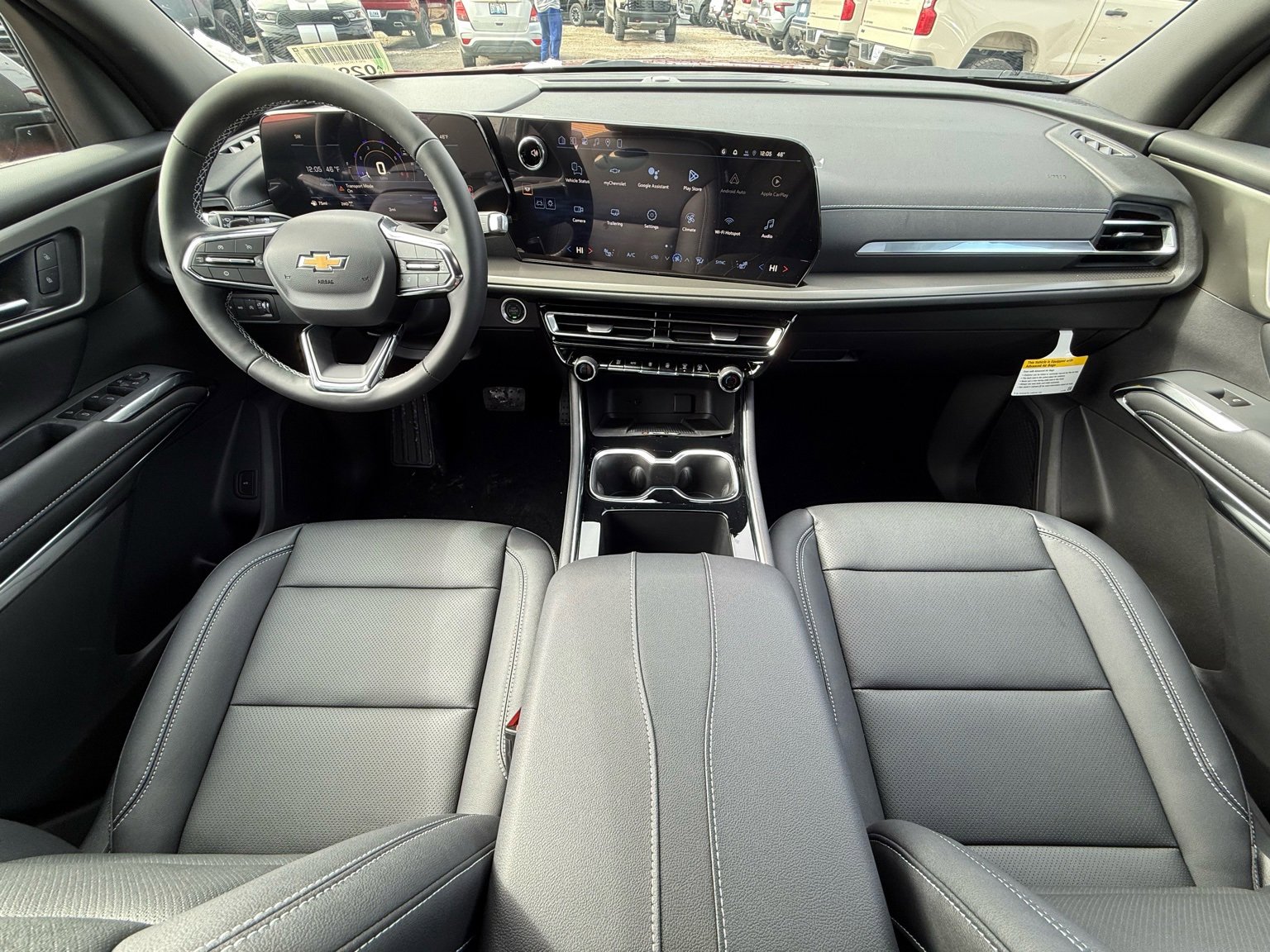 New 2026 Chevrolet Traverse LT image 18