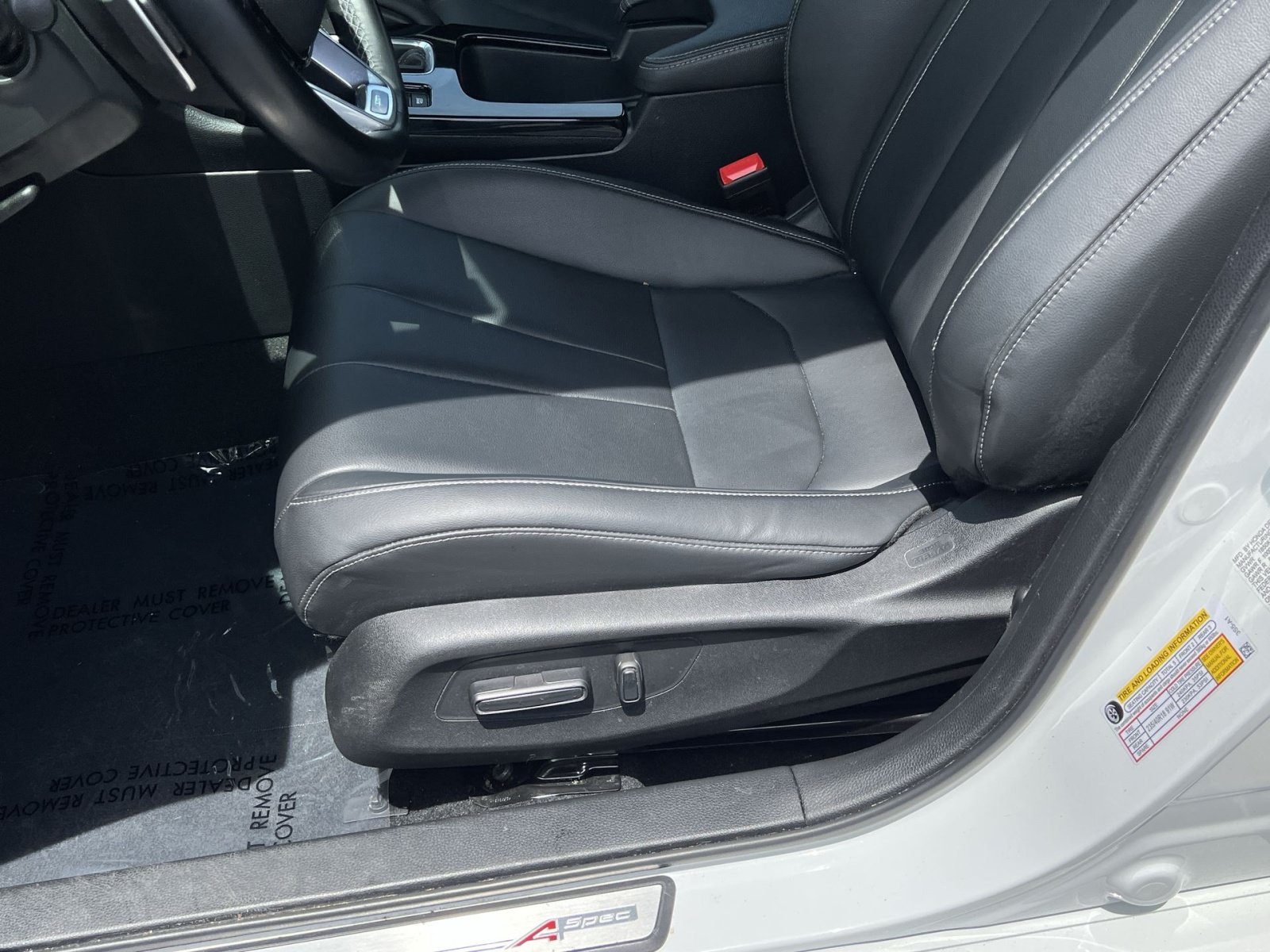 Certified 2023 Acura Integra A-Spec FWD image 15