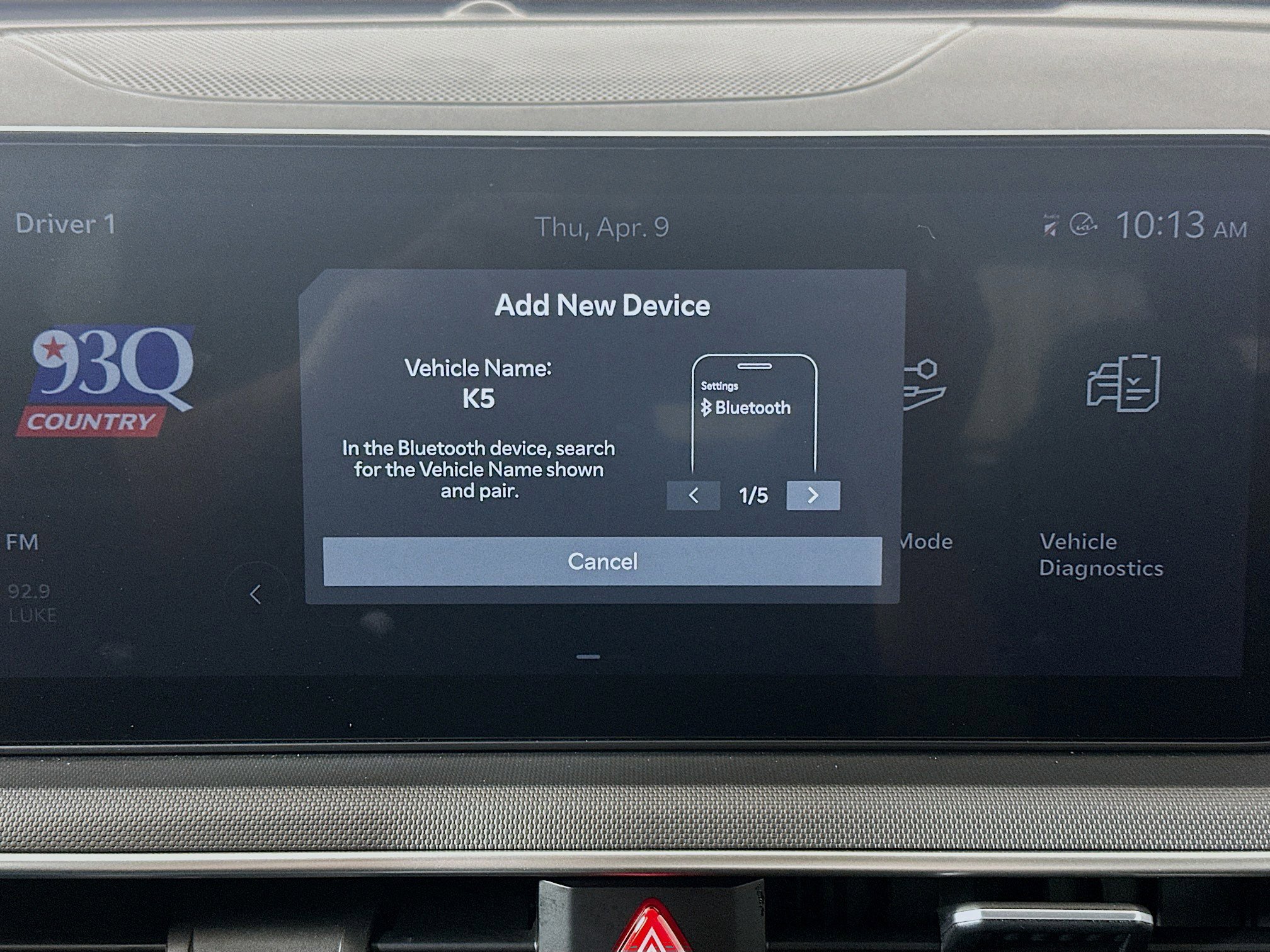 Used 2025 Kia K5 LXS image 22