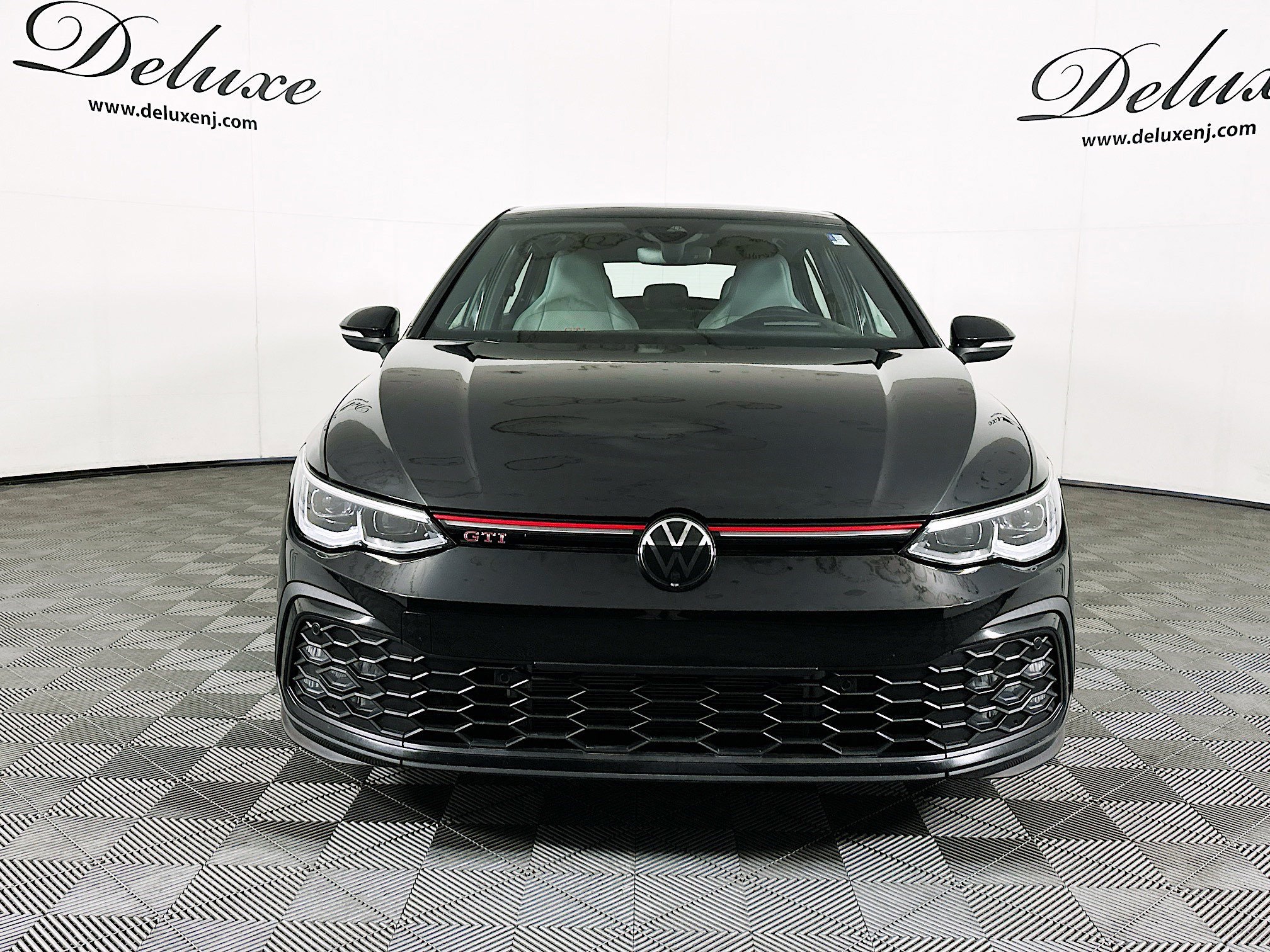 Used 2024 Volkswagen GTI Autobahn FWD image 2
