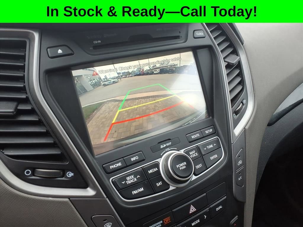 Used 2013 Hyundai Santa Fe Sport 2.0T w/ Technology Pkg image 11