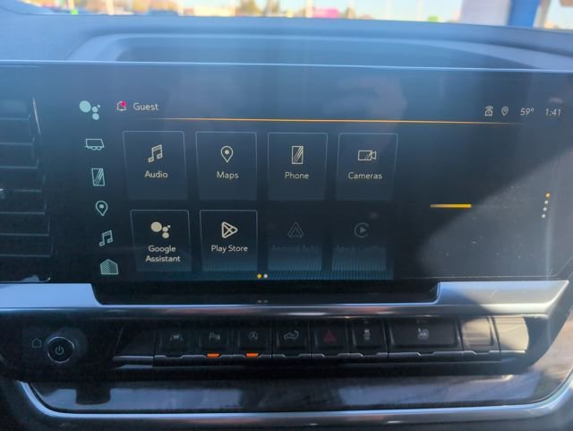 New 2026 Chevrolet Silverado 1500 LTZ w/ LTZ Convenience Package II image 37