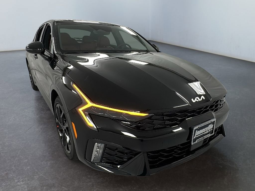 New 2026 Kia K5 GT-Line image 1
