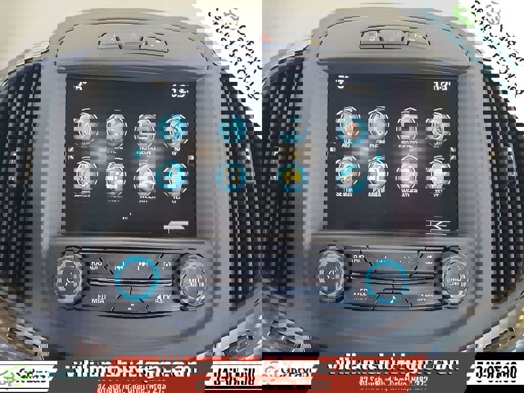 Certified 2016 Buick LaCrosse Sport Touring w/ Experience Buick Package image 13