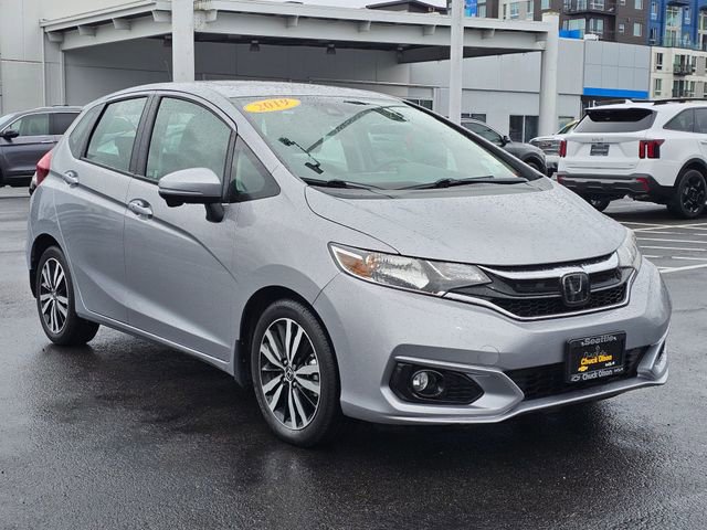 Used 2019 Honda Fit EX image 8