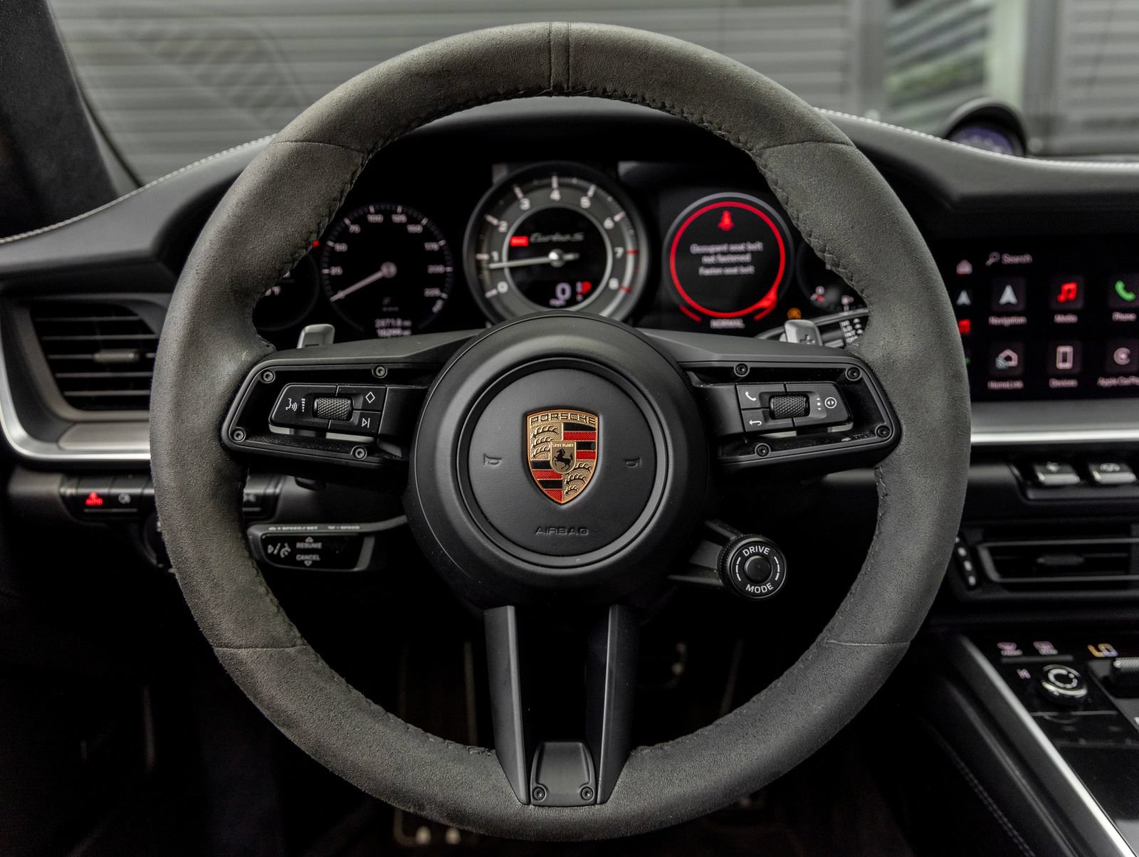 Certified 2023 Porsche 911 Turbo S AWD/4WD image 28