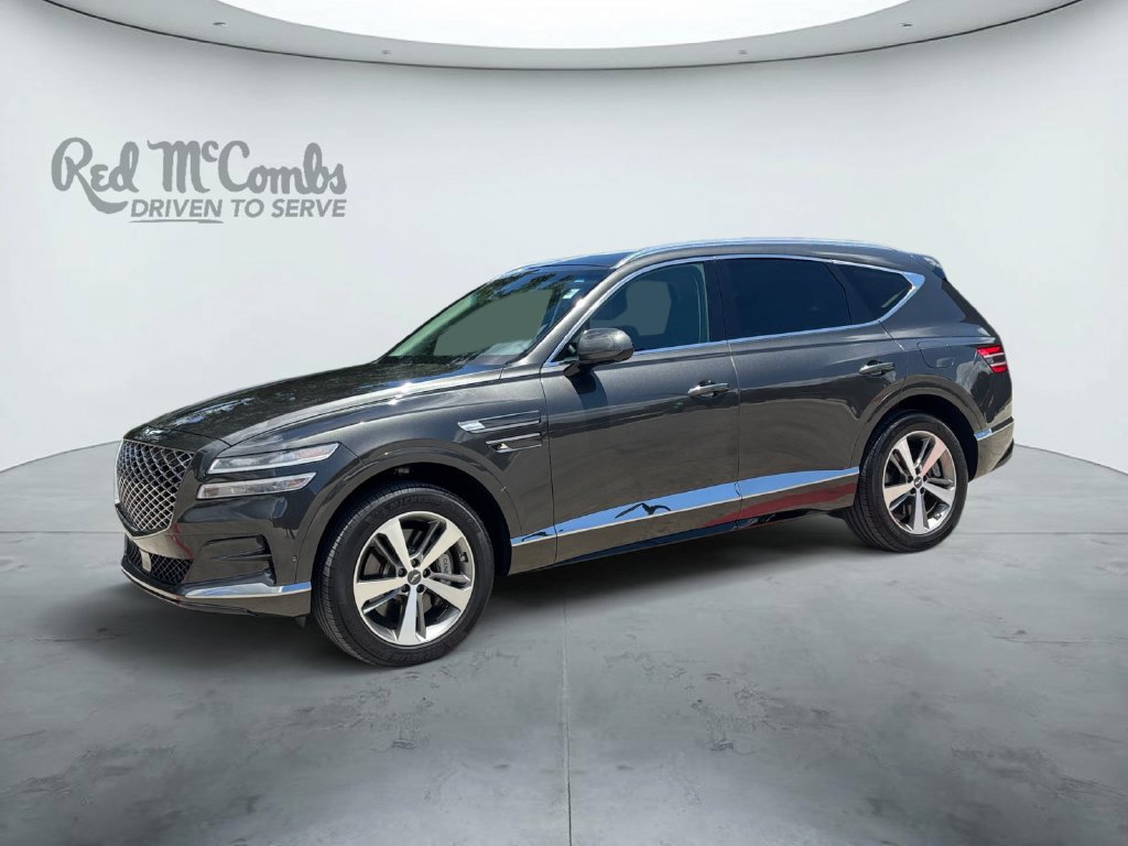 Used 2024 Genesis GV80 3.5T Advanced w/ Advanced Package