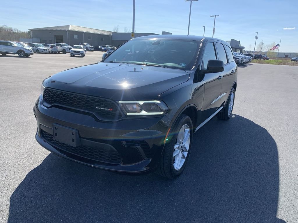 Used 2026 Dodge Durango GT image 4