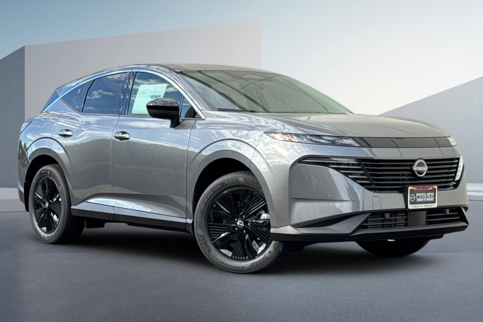 New 2025 Nissan Murano SV w/ Cargo Package image 2