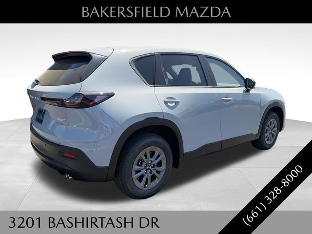 New 2026 MAZDA CX-5 Select AWD/4WD image 5