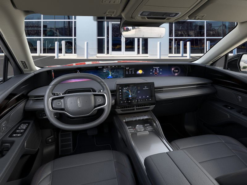 New 2026 Lincoln Nautilus Premier AWD/4WD image 9