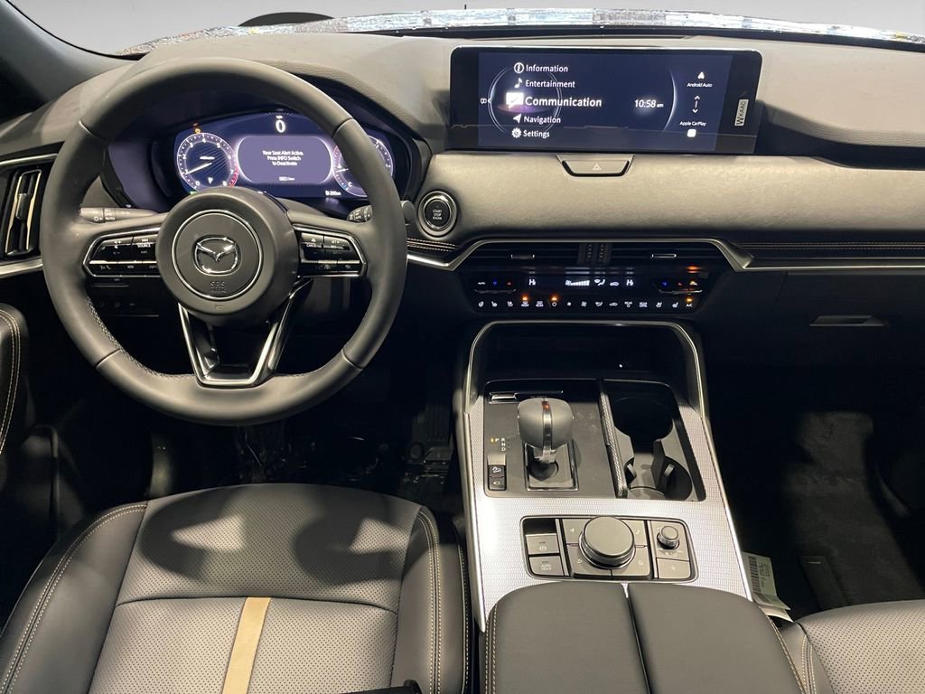 New 2026 MAZDA CX-90 3.3 Turbo w/ Premium Plus Pkg image 9