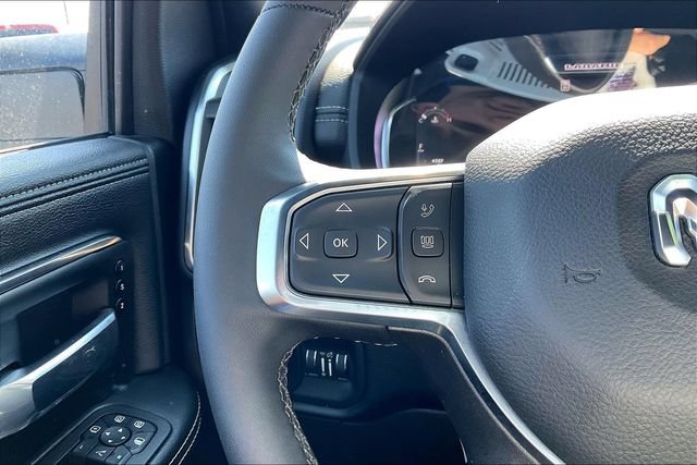 Used 2025 RAM 2500 Laramie AWD/4WD image 20