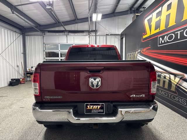 Used 2020 RAM 2500 Big Horn AWD/4WD image 14