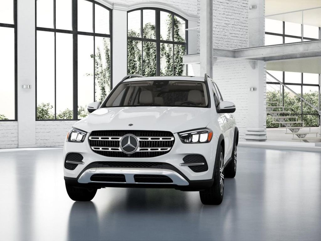 Certified 2026 Mercedes-Benz GLE 350 4MATIC image 42