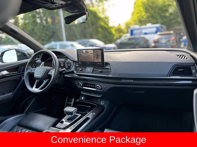 Used 2024 Audi SQ5 Premium Plus w/ Premium Plus Package AWD/4WD image 18