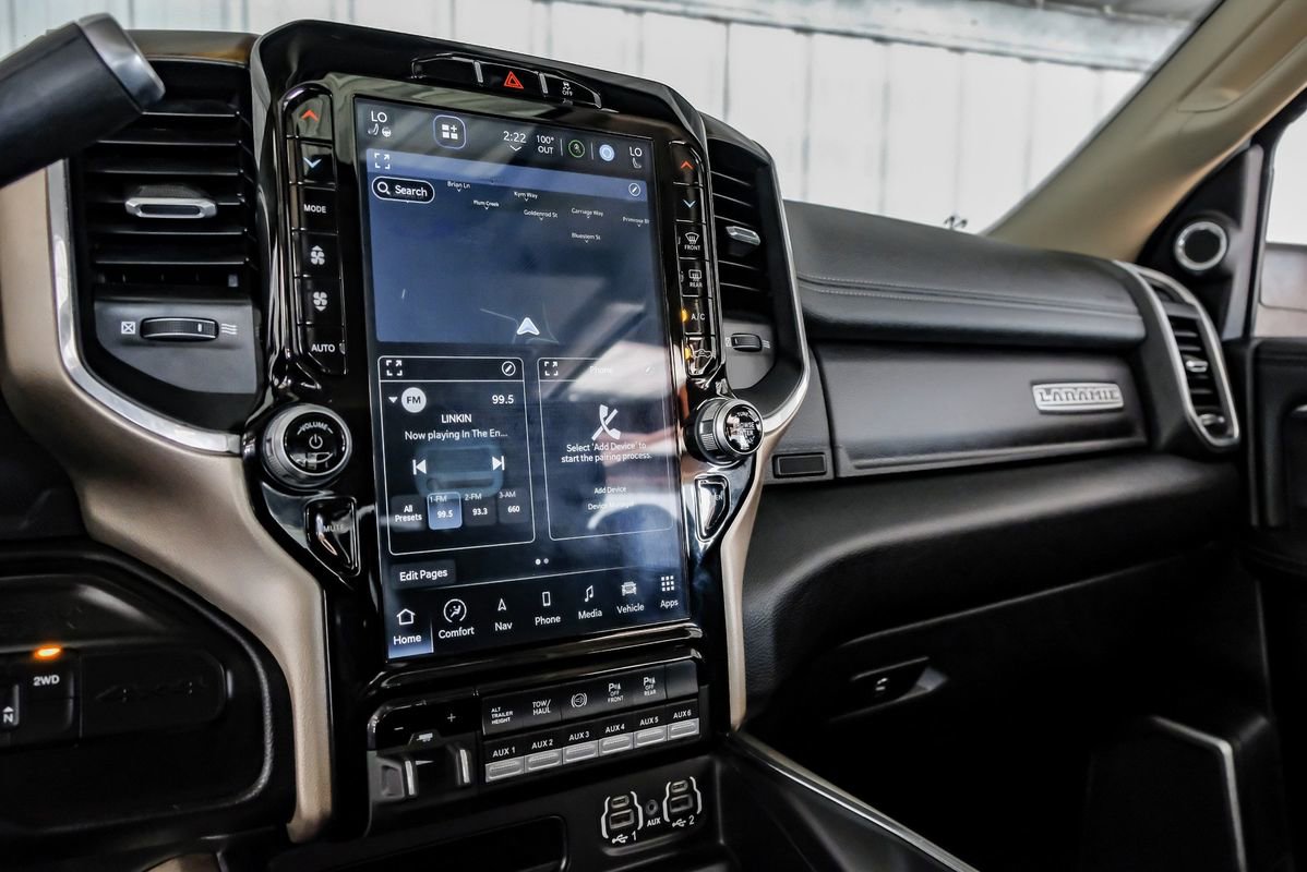 Used 2022 RAM 2500 Laramie image 28