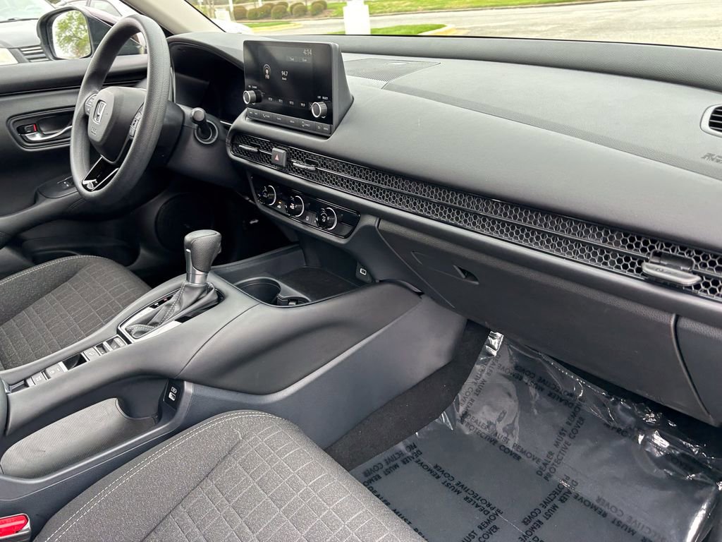 Used 2023 Honda HR-V LX image 34