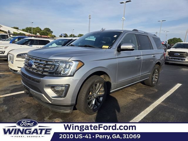 Used 2020 Ford Expedition Limited RWD image 1
