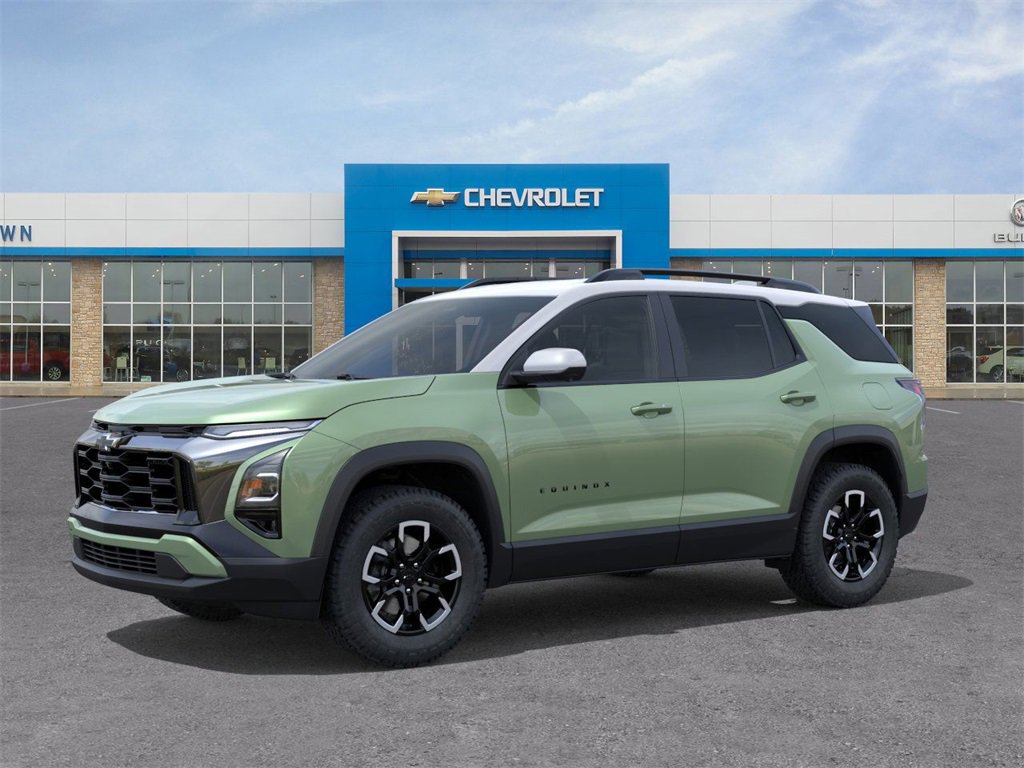 New 2026 Chevrolet Equinox ACTIV w/ Convenience Package III image 2