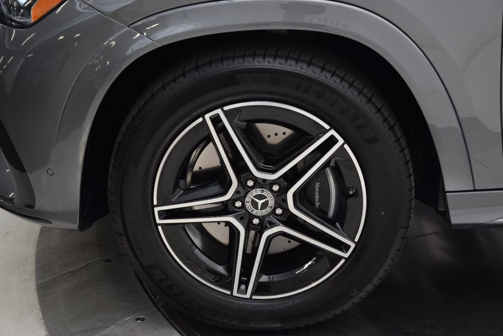 Used 2026 Mercedes-Benz GLE 350 4MATIC image 12