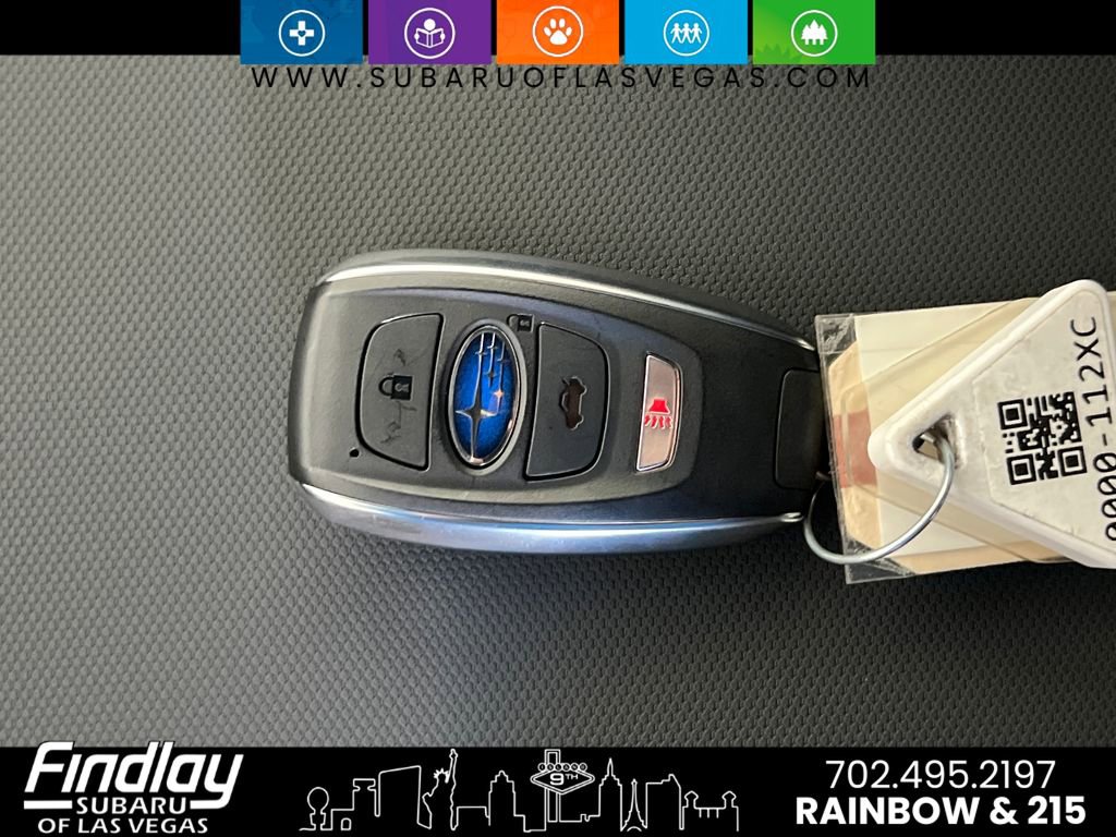 New 2025 Subaru Forester Sport image 32