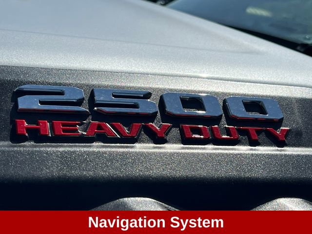 Used 2026 RAM 2500 Laramie w/ Sport Appearance Package AWD/4WD image 2
