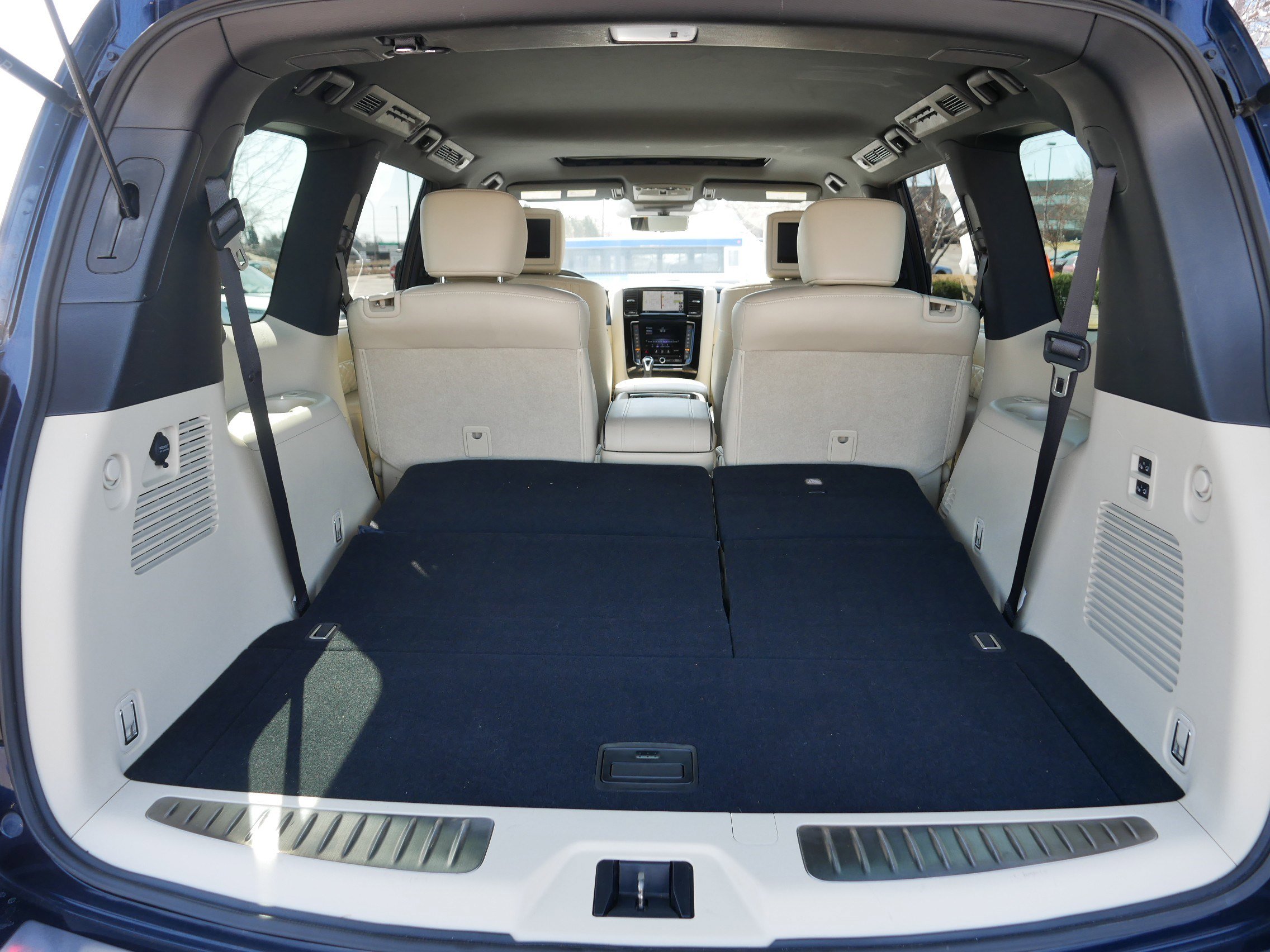 Certified 2021 INFINITI QX80 Sensory w/ All-Season Package image 18
