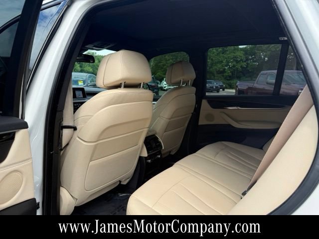 Used 2018 BMW X5 xDrive35i AWD/4WD image 16