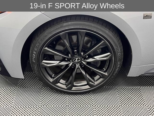 Certified 2025 Lexus IS 300 F Sport image 23