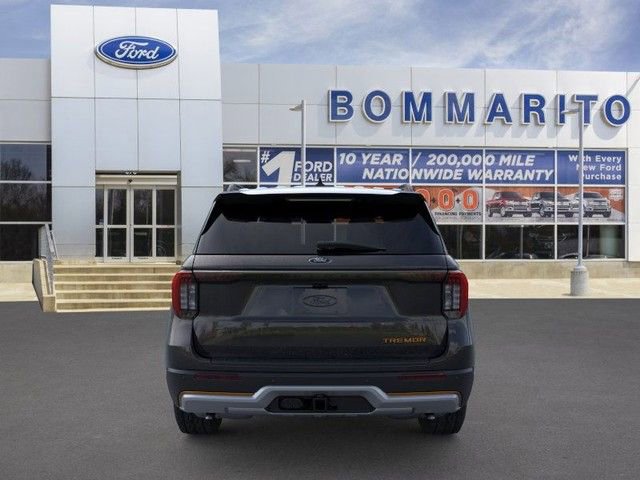 New 2026 Ford Explorer Tremor w/ Tremor Ultimate Package image 5
