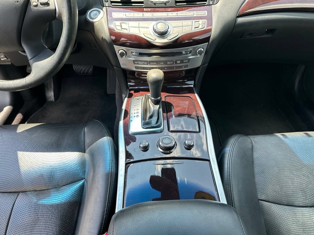 Used 2012 INFINITI M37 x w/ Premium Pkg AWD/4WD image 26