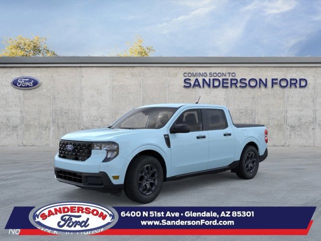 New 2026 Ford Maverick XLT