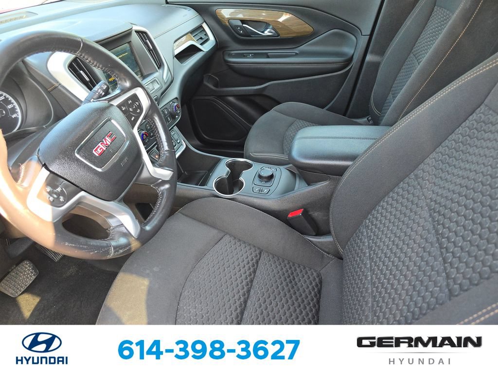 Used 2018 GMC Terrain SLE w/ Driver Convenience Package FWD image 18