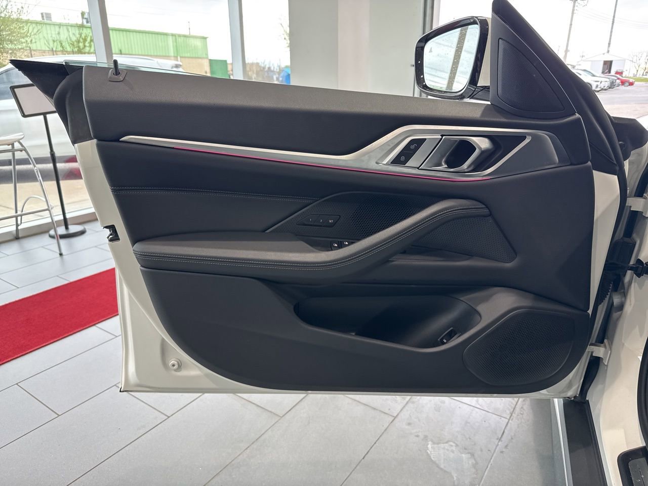 Certified 2024 BMW i4 xDrive40i w/ Premium Package image 37