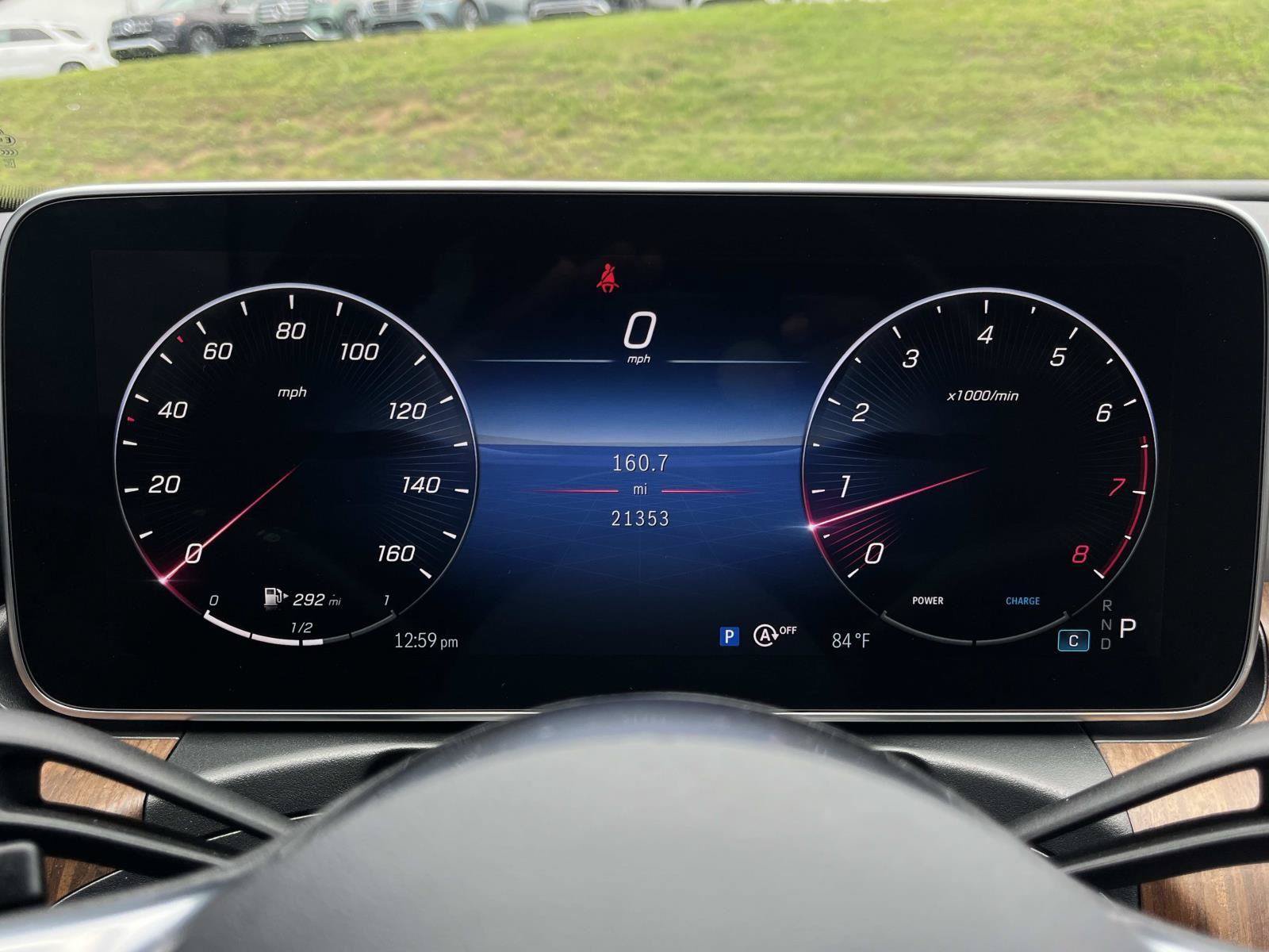 Certified 2024 Mercedes-Benz C 300 4MATIC Sedan image 36
