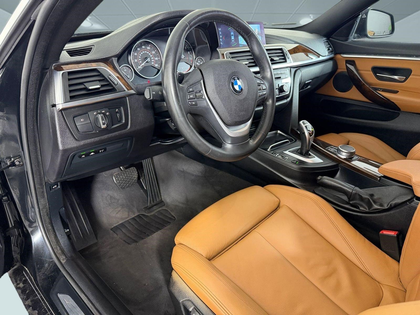 Used 2018 BMW 430i Gran Coupe xDrive AWD/4WD image 4